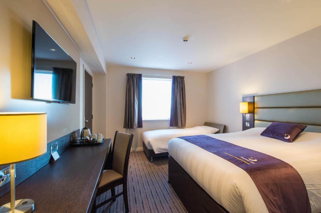 Premier Inn London Romford Central Oda fotoğraf