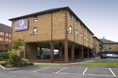 Premier Inn London Romford Central Dış mekan fotoğraf