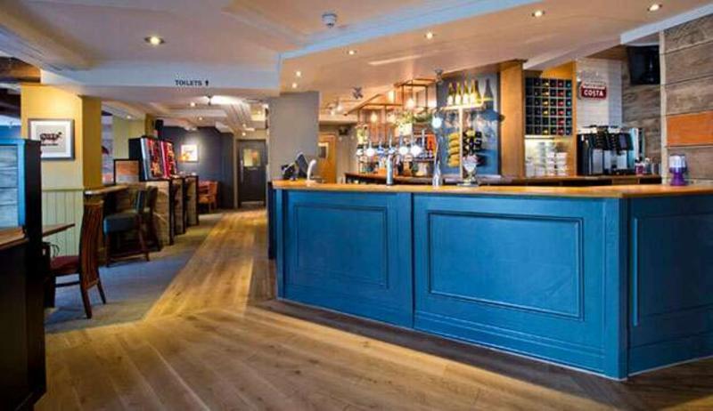 Premier Inn London Romford Central Dış mekan fotoğraf