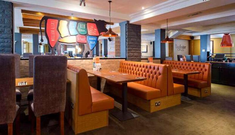Premier Inn London Romford Central Dış mekan fotoğraf