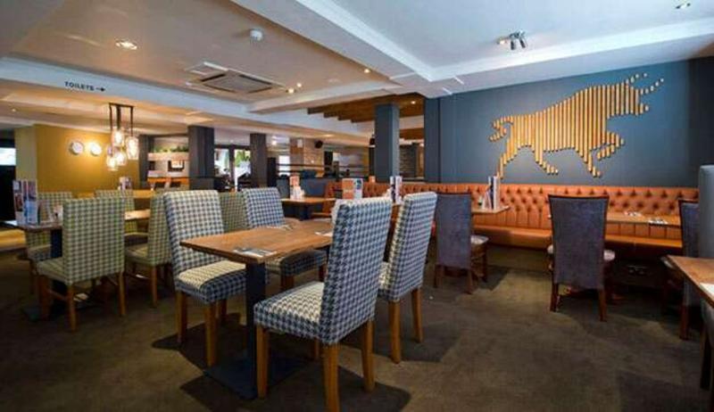 Premier Inn London Romford Central Dış mekan fotoğraf